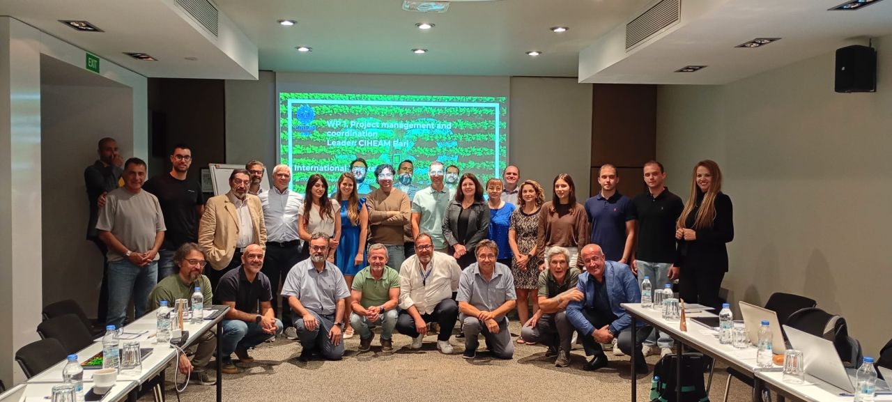 EU- Robocoop Projesi İstanbul Buluşması